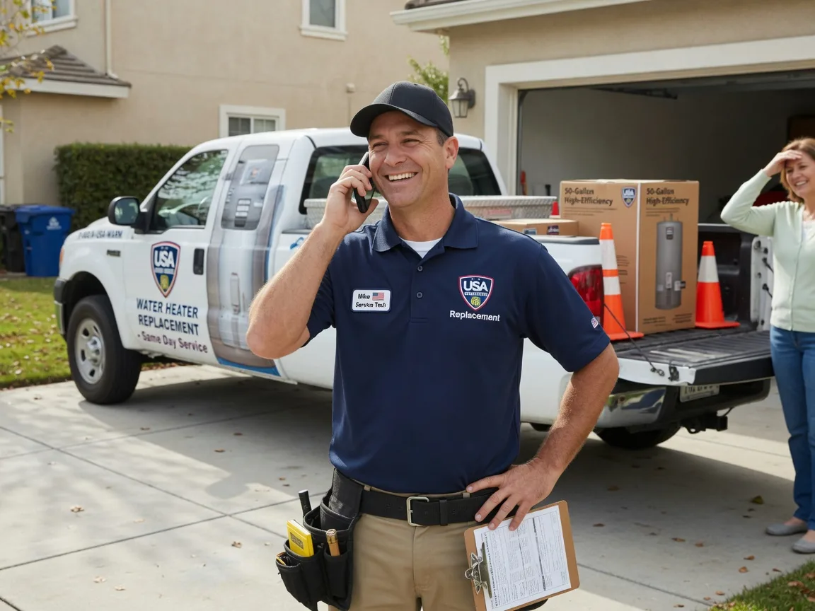Water Heater Replacement Nashville, IN FAQs